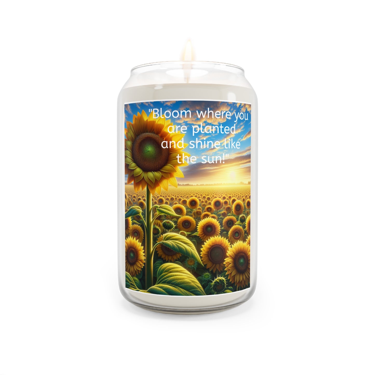 Scented Candle, 13.75oz