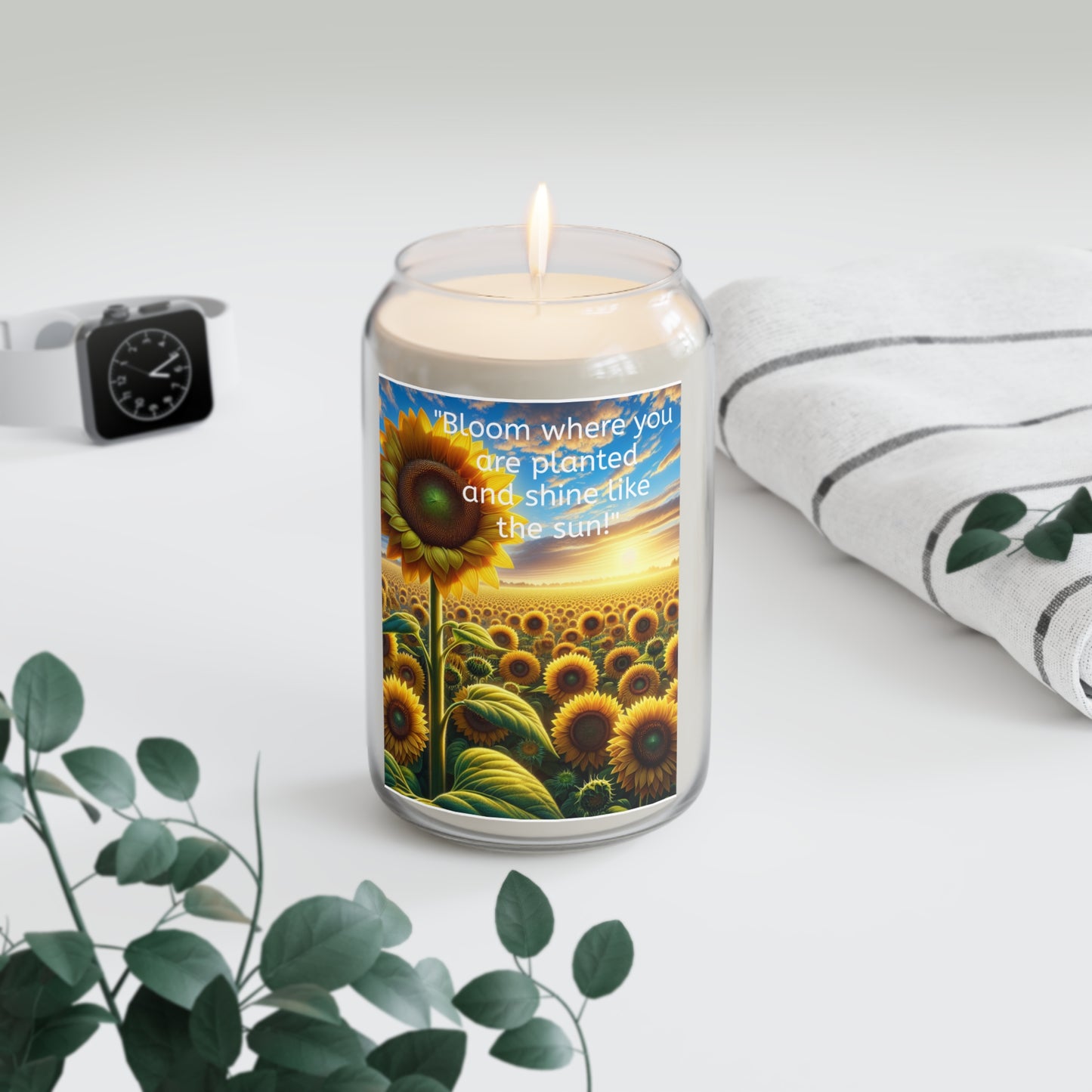 Scented Candle, 13.75oz