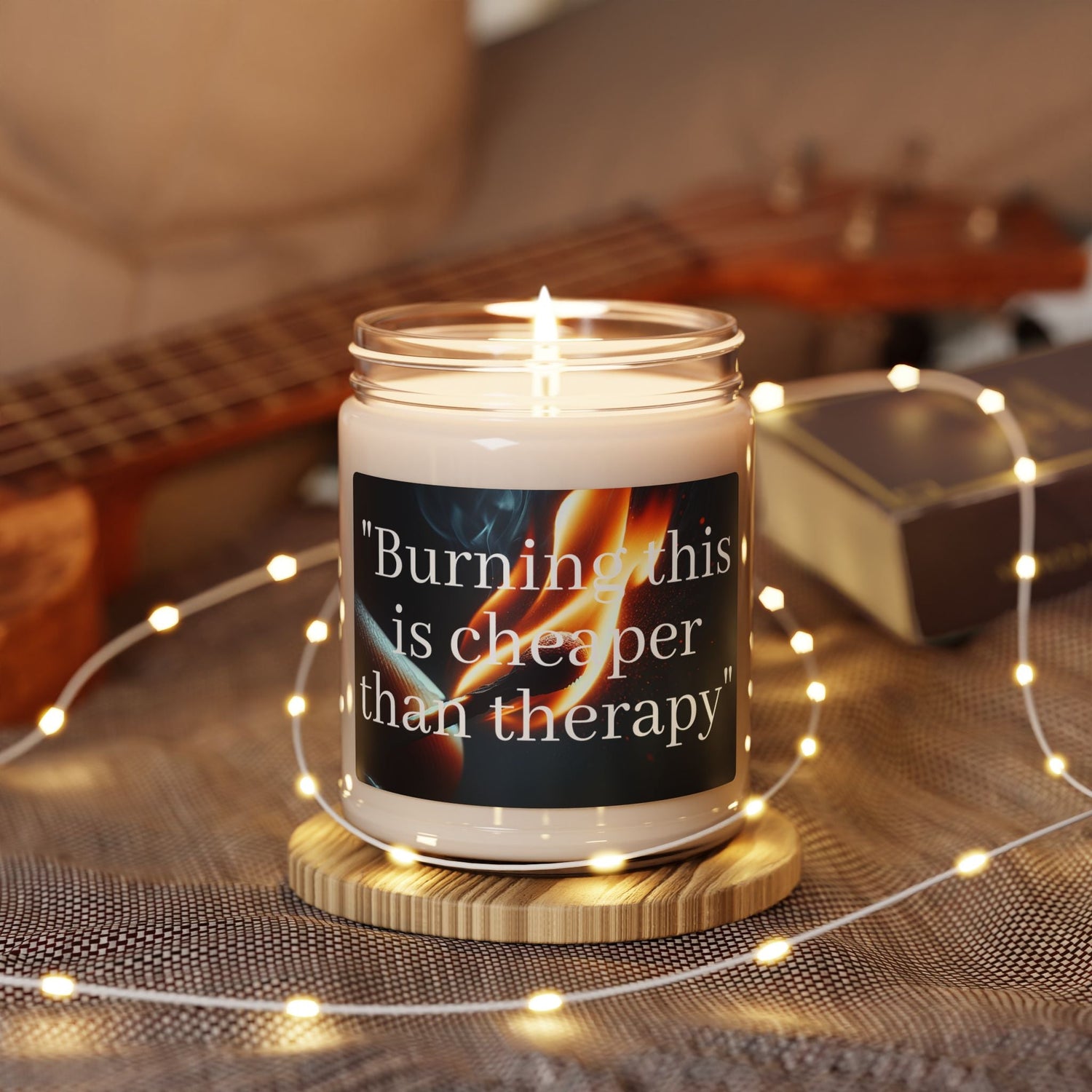 Powerful Quotes Candles