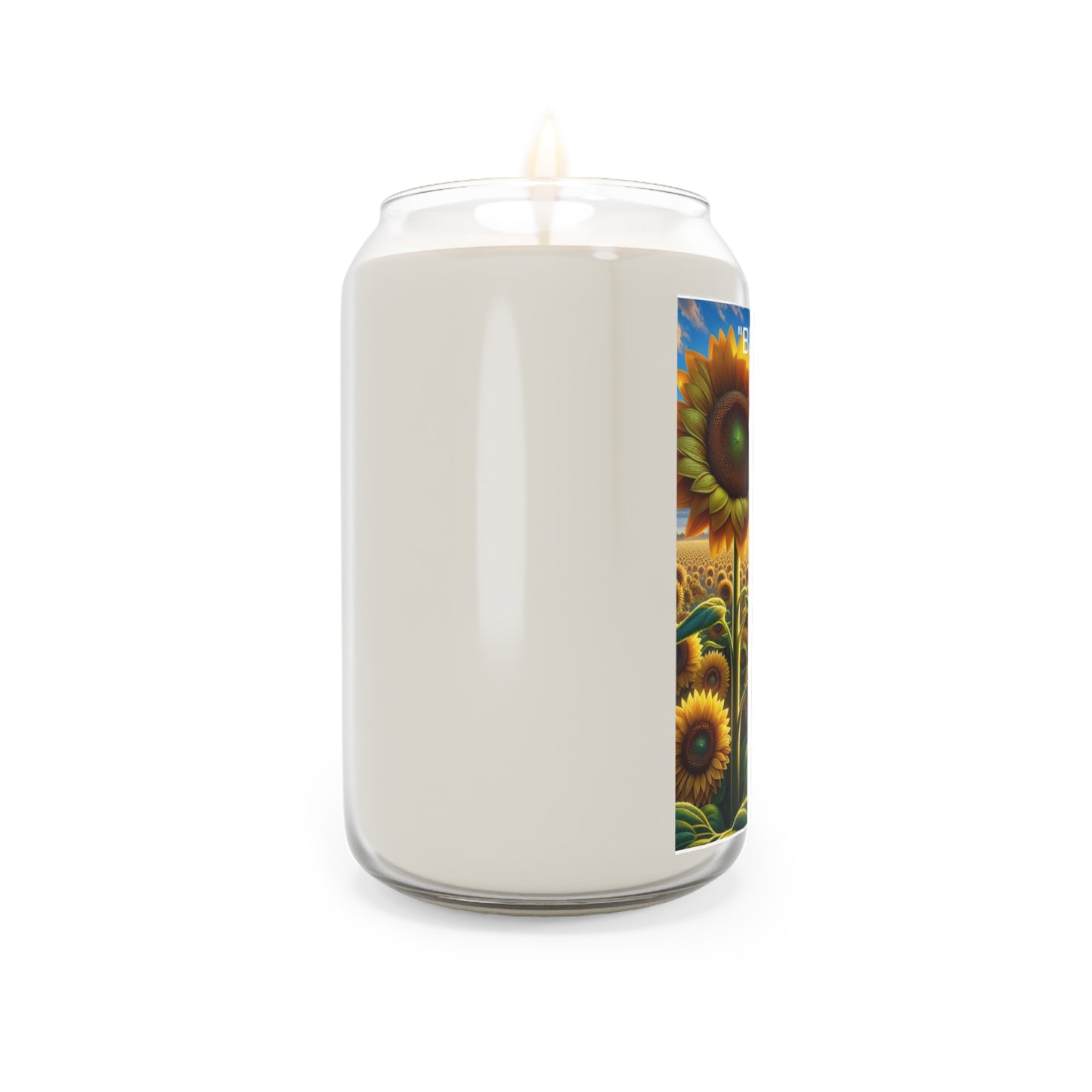 Scented Candle, 13.75oz