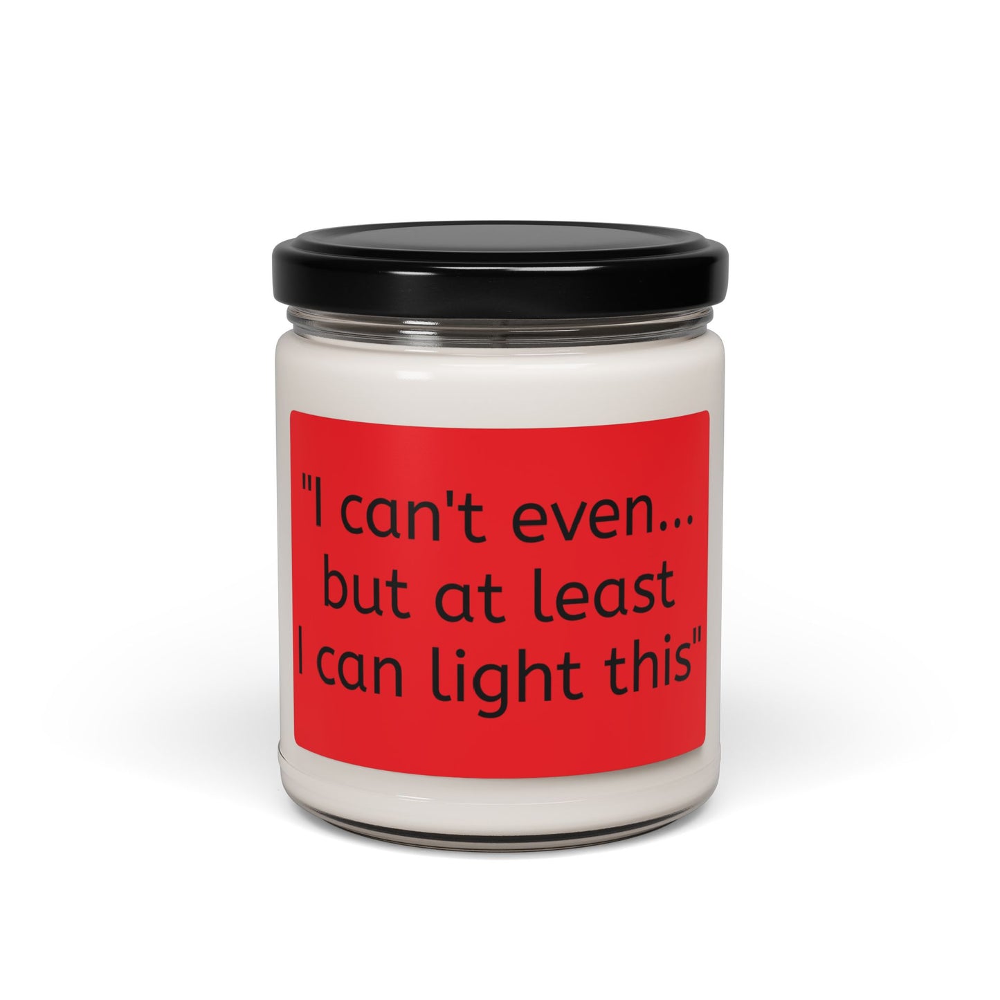 Soy Candle